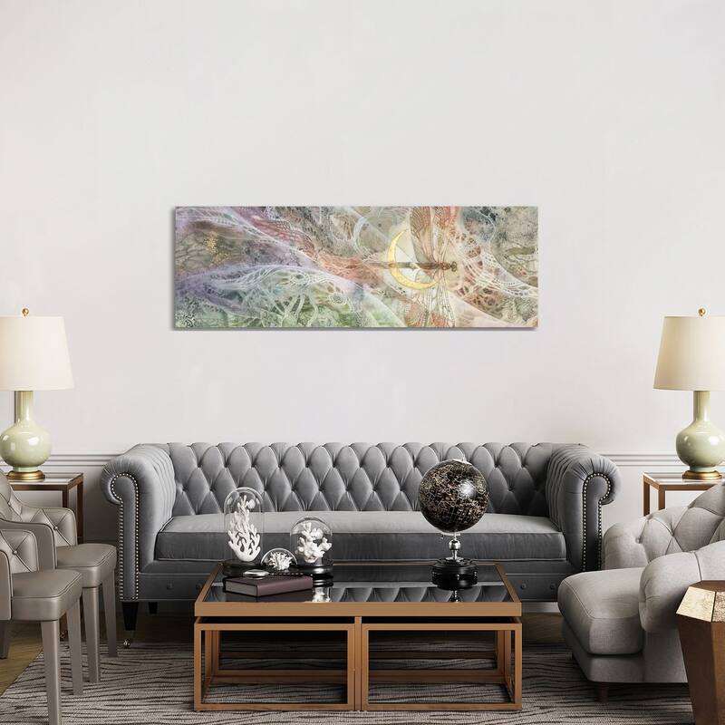 iCanvas "Convergence VI" by Stephanie Law Canvas Print