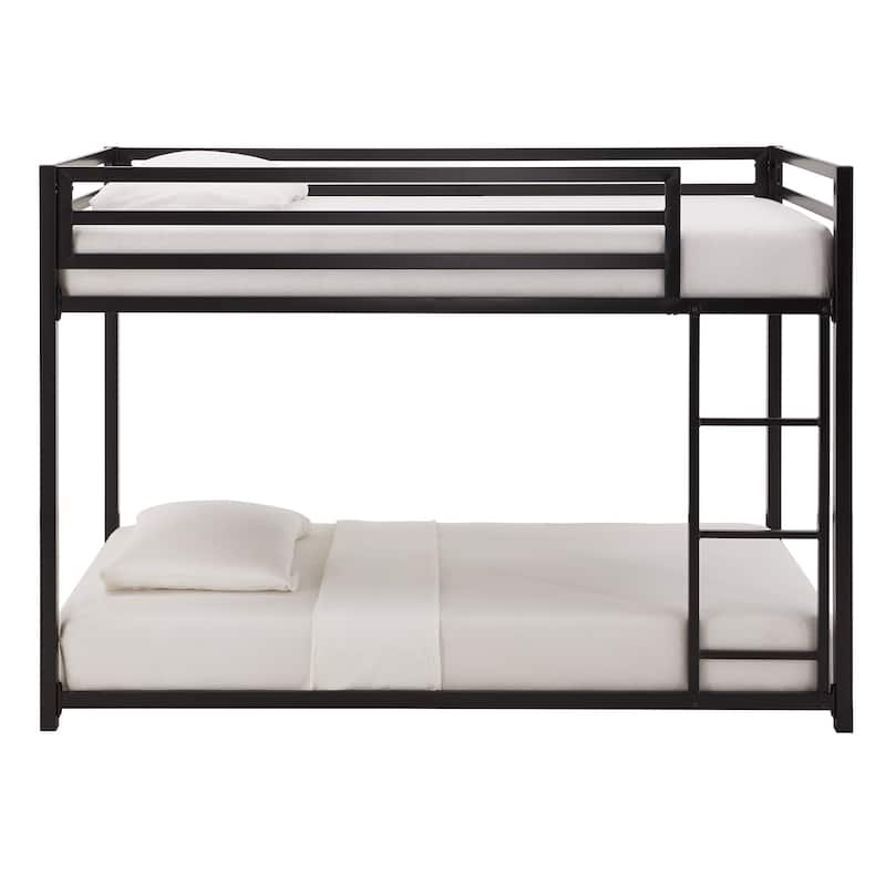 Zetta Metal Bunk Bed by iNSPIRE Q Junior