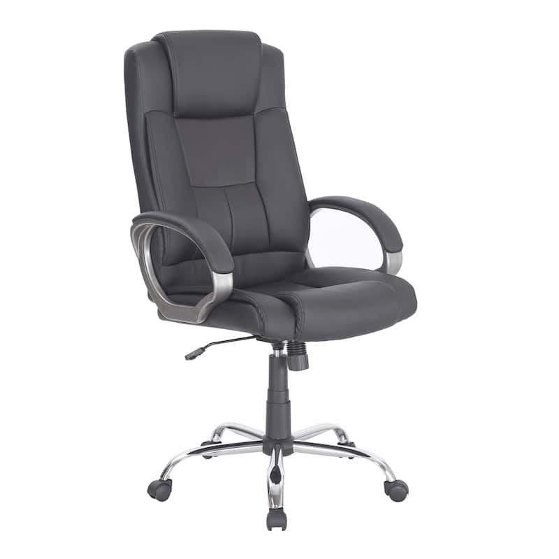 Ergonomic Breathable Mesh Office Chair – Adjustable Design with Lumbar Support and Enhanced Mobility with 360° Swivel Wheels