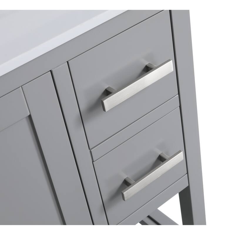 Monaco 48" Single Sink Vanity Base Only
