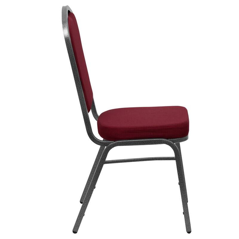 Crown Back Stacking Banquet Chair
