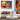 Designart - Music and Rhythm - Abstract Canvas Art Print