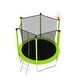 preview thumbnail 1 of 9, Spacious Design Trampoline Solid Base Structure, Safety Pad For Kid Kids