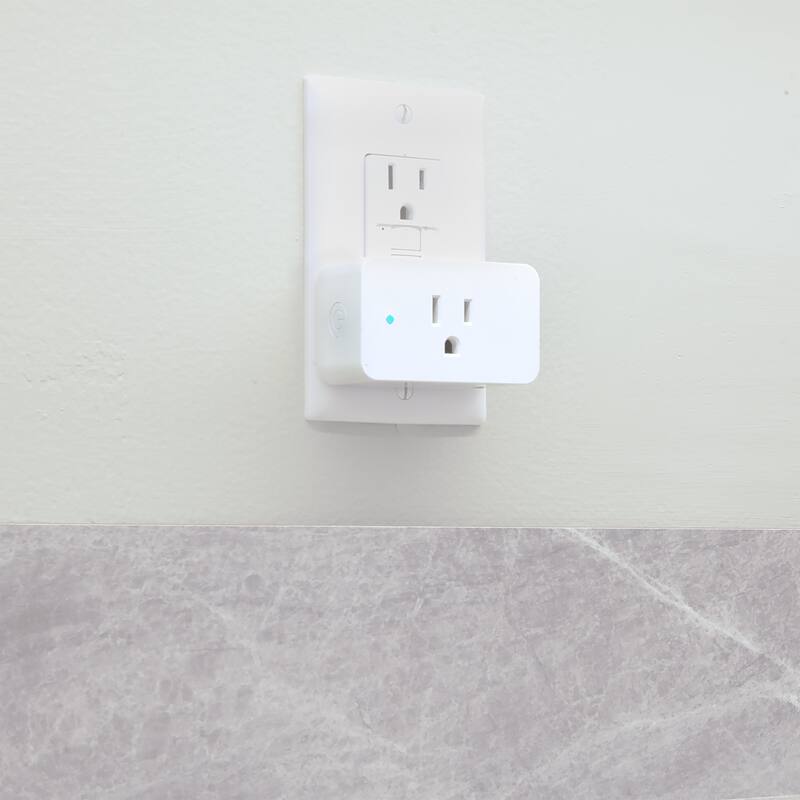 Starfish WiFi Smart Plug-in Outlet 15 Amp Wireless