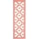 preview thumbnail 78 of 98, SAFAVIEH Handmade Chelsea Aubree French Country Trellis Wool Rug