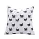 Option Kitty- Black, Blue