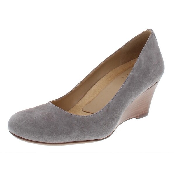naturalizer emily wedge pump