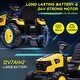 preview thumbnail 2 of 22, 3 in 1 Ride on Tractor Excavator Bulldozer 24V