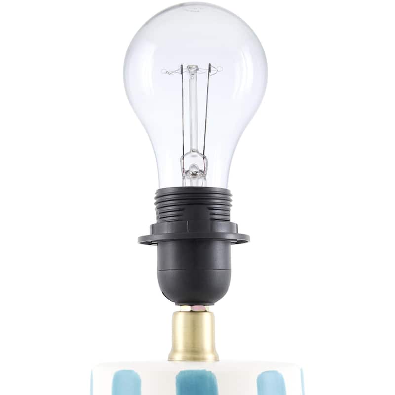 Livabliss Melbu Modern & Contemporary Accent Table Lamp