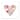 Stupell Vivid Heart Blossom Love Inspirational Minimalistic Sentiment Wood Wall Art - Multi-Color