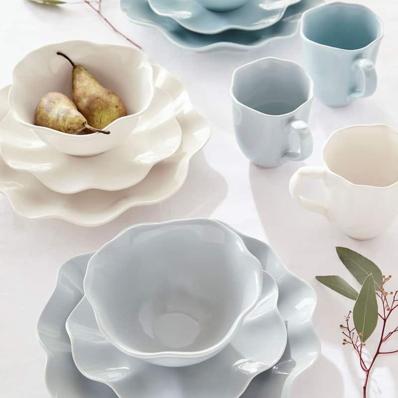 Portmeirion Set of 4 Sophie Conran Floret All Purpose Bowls