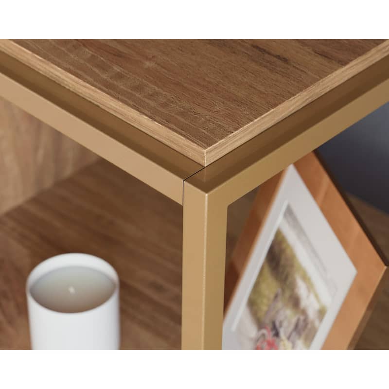 International Lux Entertain Credenza