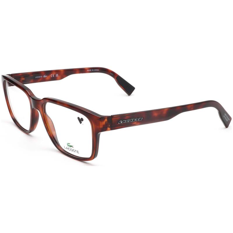 Lacoste Men's 56mm Havana Opticals L2927-214-56 - N/A