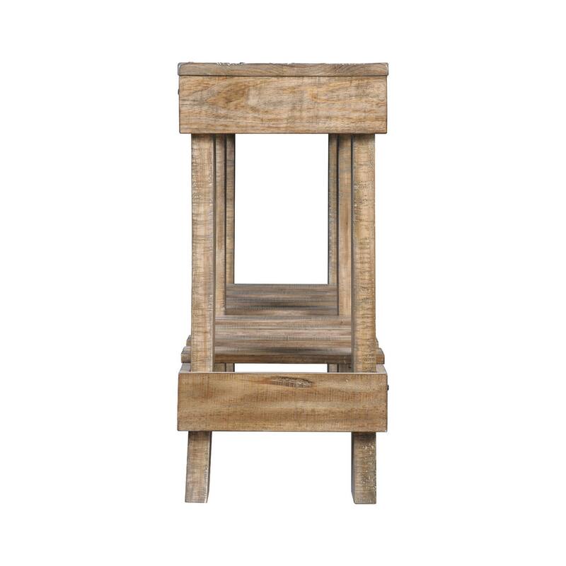 Signature Design by Ashley Sycamore Rise Console Sofa Table