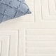 preview thumbnail 8 of 10, SAFAVIEH Handmade Ebony Margareth Modern Wool Rug
