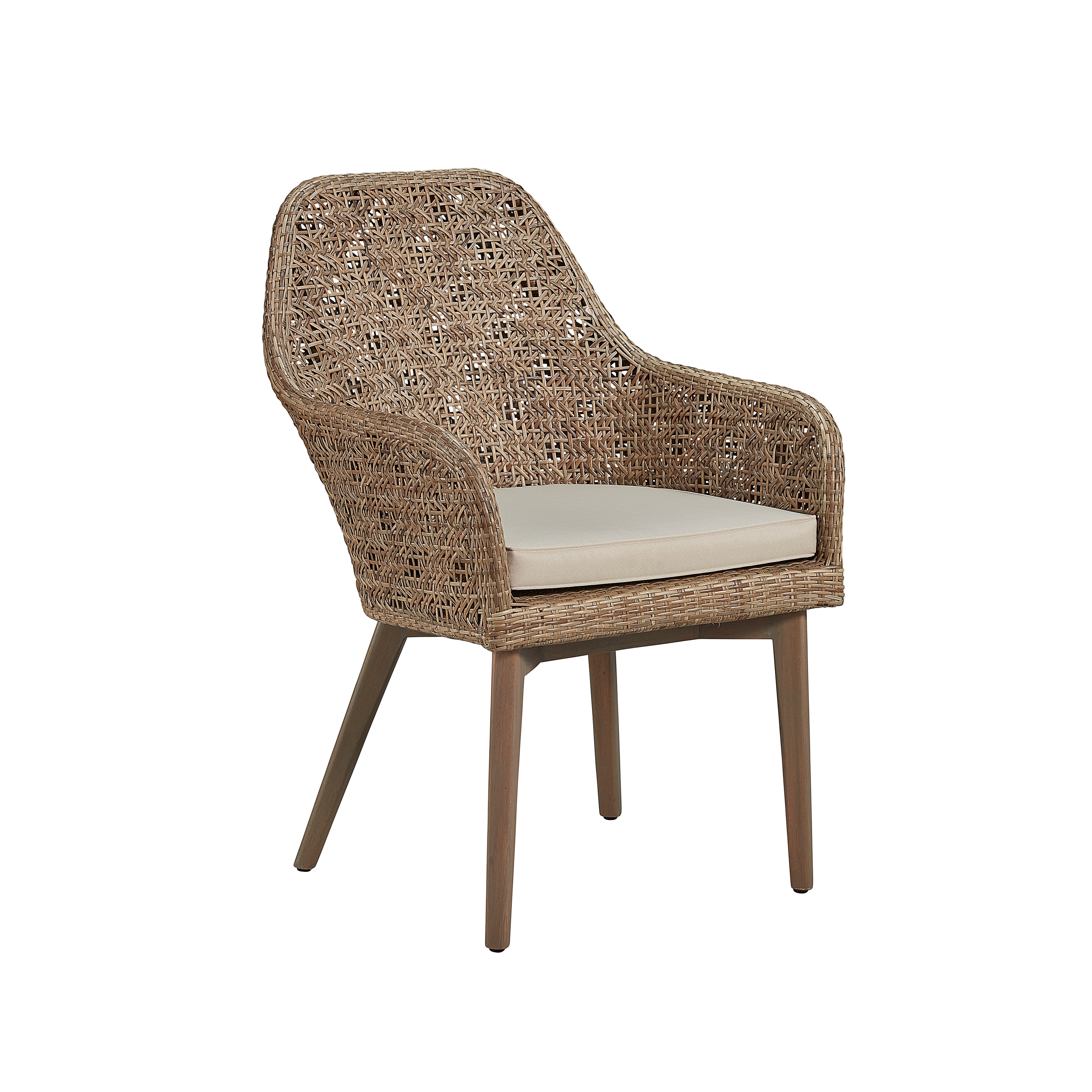 Furniture Classics Gray Cahyo Chair