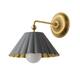 Option Dark Grey / Gold Leaf
