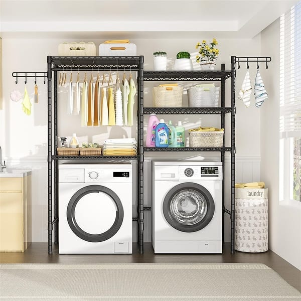 Over the Washer and Dryer Storage Shelf - On Sale - Bed Bath & Beyond