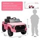 preview thumbnail 4 of 5, 12V Ride on Car for Kids, Licensed Toyota Ride on Truck