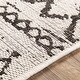 preview thumbnail 11 of 18, The Curated Nomad Brunswick Indoor/ Outdoor Moroccan Tribal Area Rug