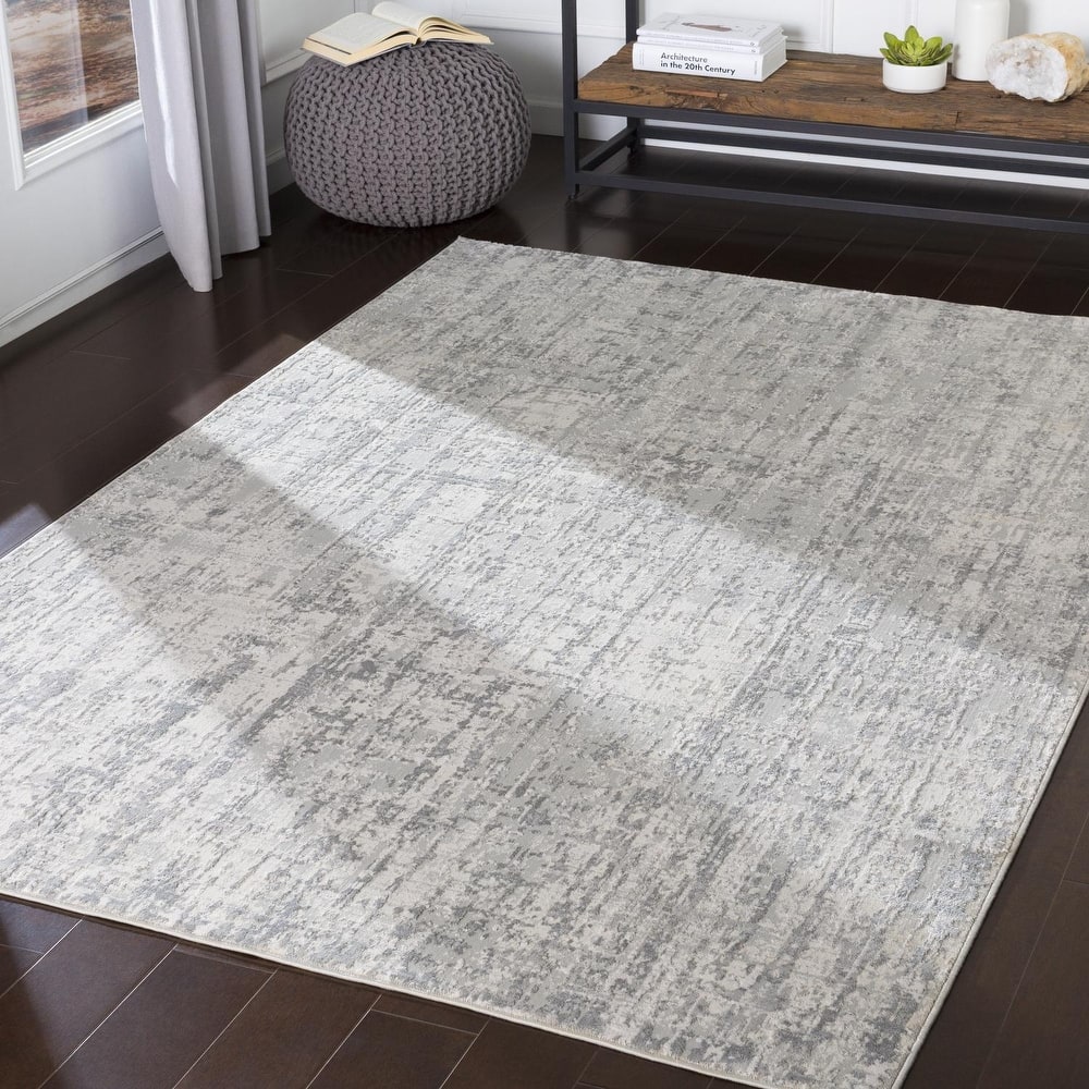 Livabliss Modern & Contemporary Aisha Abstract Area Rug