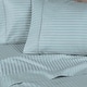 preview thumbnail 73 of 75, Superior Gyda Deep Pocket 400-Thread Count Striped Egyptian Cotton Sheets