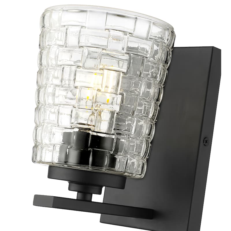 Saben 1-Light Wall Sconce