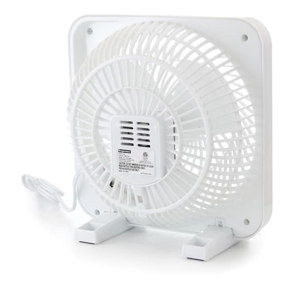 9 Inch Box Fan - On Sale - Bed Bath & Beyond - 37428521