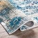 preview thumbnail 9 of 7, Nuloom Multi Vintage Vibrant Persian Floral Area Rug
