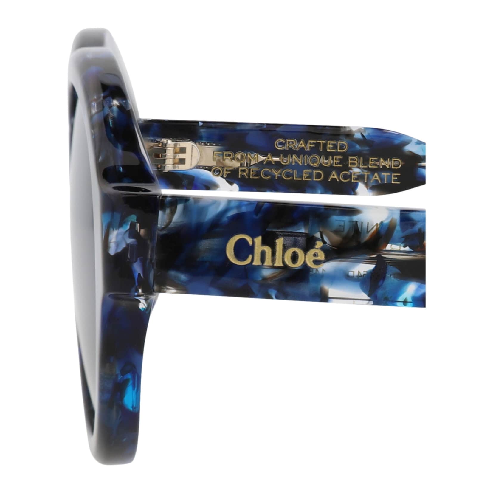 Chloé-Round-Frame-Recycled-  display picture 2