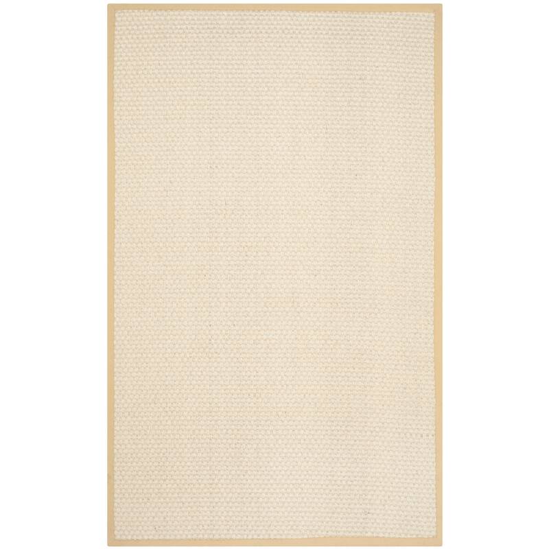 SAFAVIEH Natural Fiber Maurine Sisal Rug