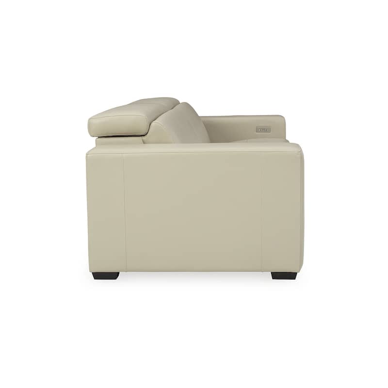 Signature Design by Ashley Texline 3-Piece Power Reclining Loveseat - 82" W x 43" D x 32.25" H