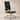 Benmar Ribbed Leather Executive High Back Office Chair with Gold Frame, Swivel, Tilt, Lumbar Support
