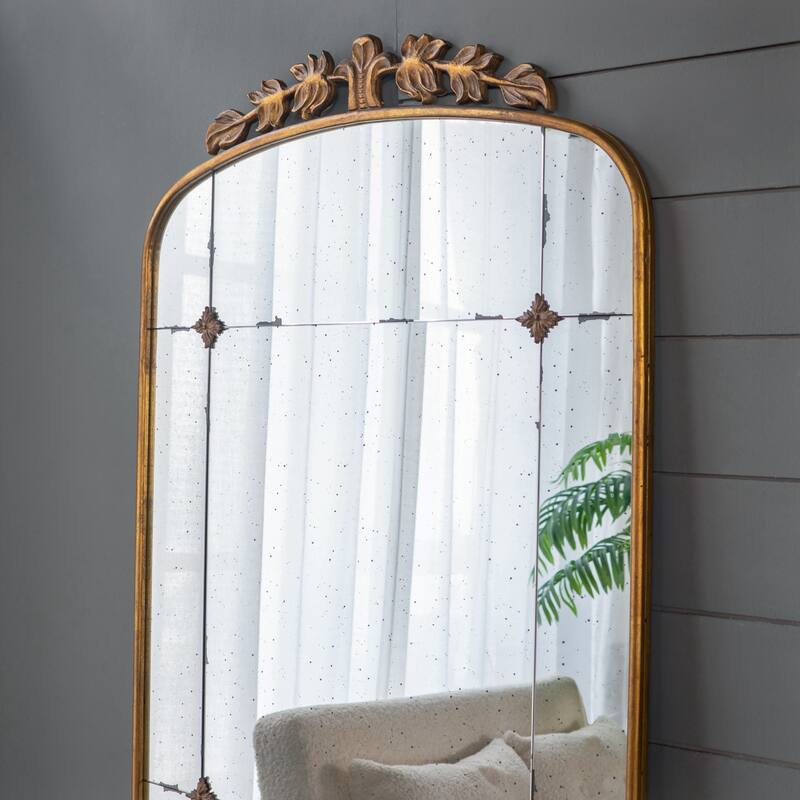 76" x 40" Lavish Full Length Mirror