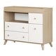 preview thumbnail 10 of 11, South Shore Yodi 4-drawer Storage Changing Table