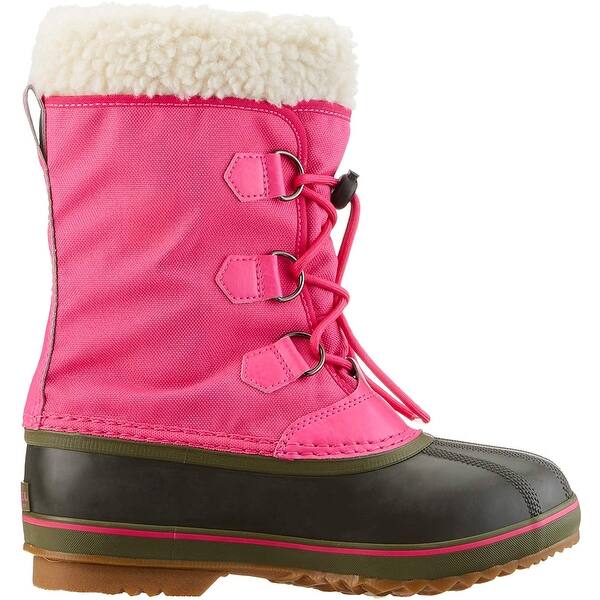 Shop Sorel Yoot Pac Nylon Cold Weather Boot Toddler Little Kid