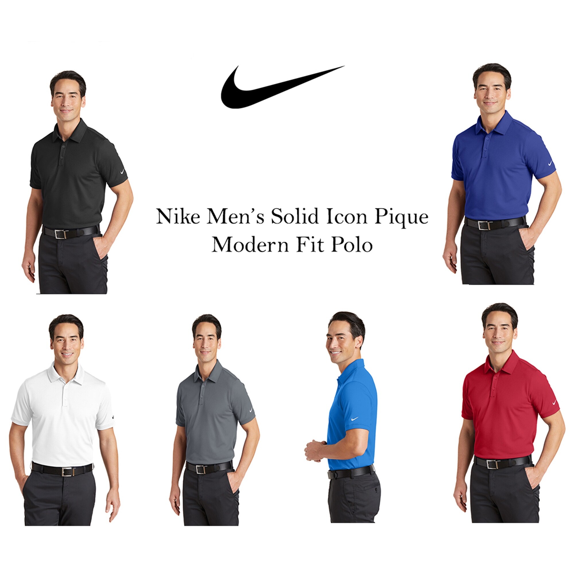 modern fit polo