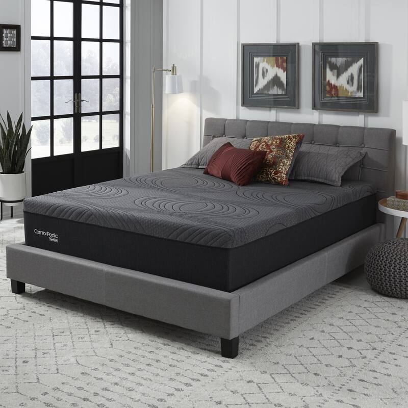 ComforPedic from BeautyRest 14" NRO Memory Foam Mattress