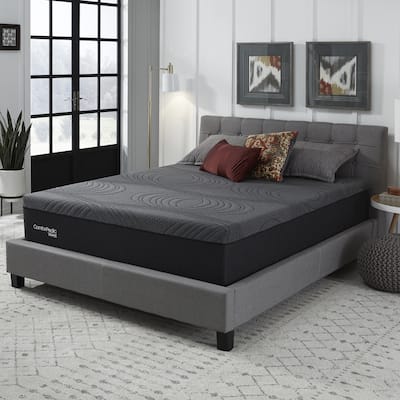ComforPedic from BeautyRest 14" NRO Memory Foam Mattress