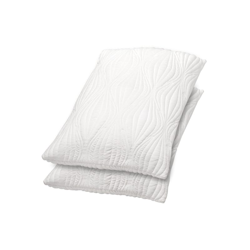 Queen Gel Memory Foam Pillow Set of 2