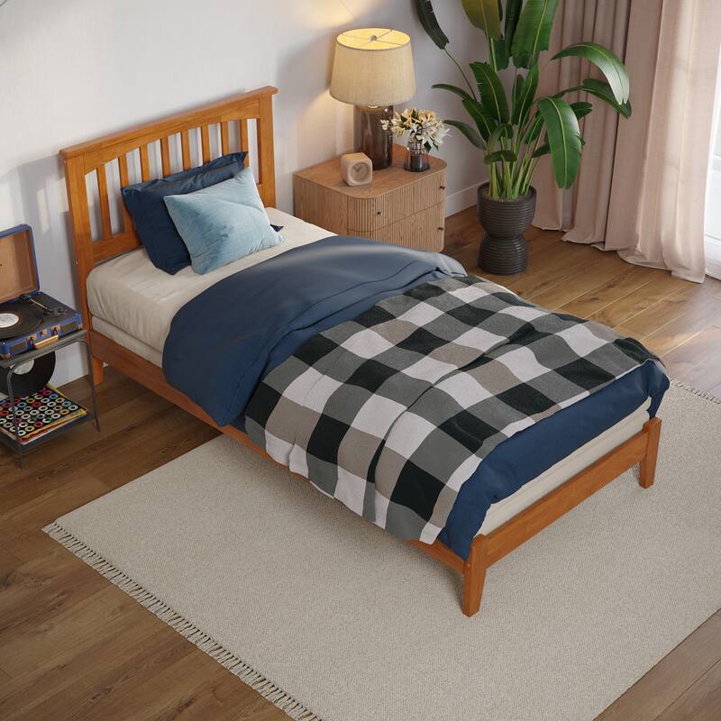 AFI Mission Foundation Bed Frame