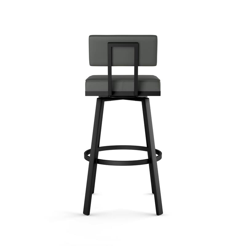 Amisco Staten Swivel Counter & Bar Stool