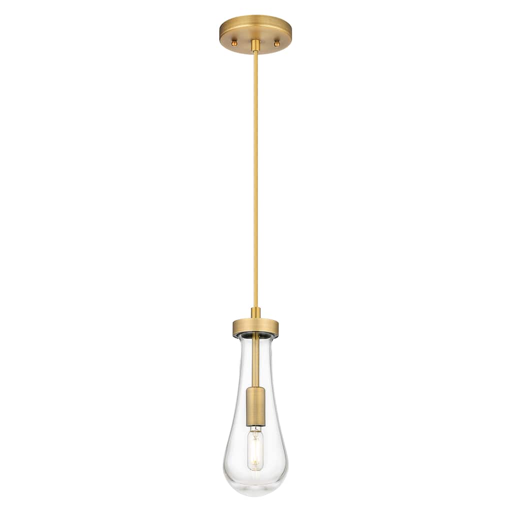 Innovations Lighting Downtown Urban - Owego - 1 Light 4" Cord Hung Pendant