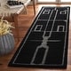 preview thumbnail 17 of 19, SAFAVIEH Handmade Fifth Avenue Jodie Mid-Century Modern Wool Rug
