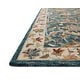 preview thumbnail 2 of 1, Alexander Home Madeline 100% Wool Hand-Hooked Heritage Area Rug