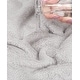 preview thumbnail 43 of 108, 3 Piece Bathroom Towel Set 100% Cotton Luxury Turkish Bath Hand Towels Extra Large Face Towels Clearance Set