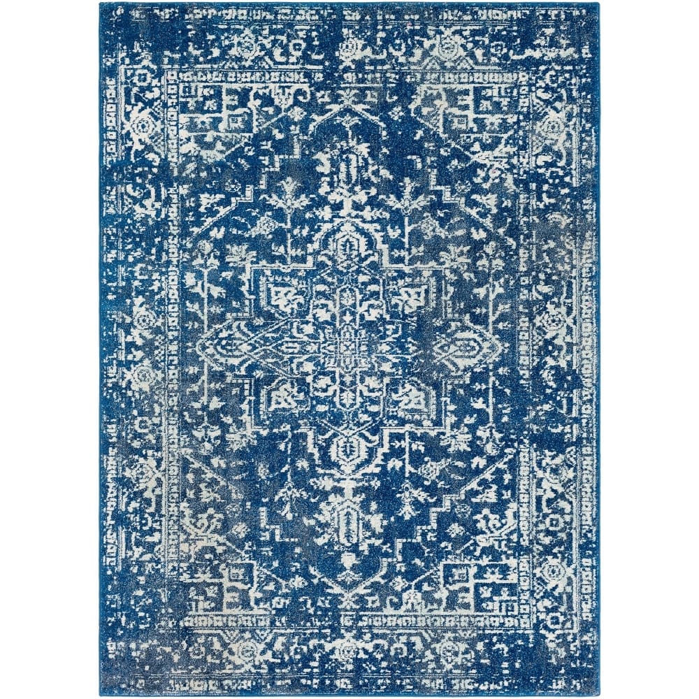 Livabliss Esther Vintage Traditional Area Rug