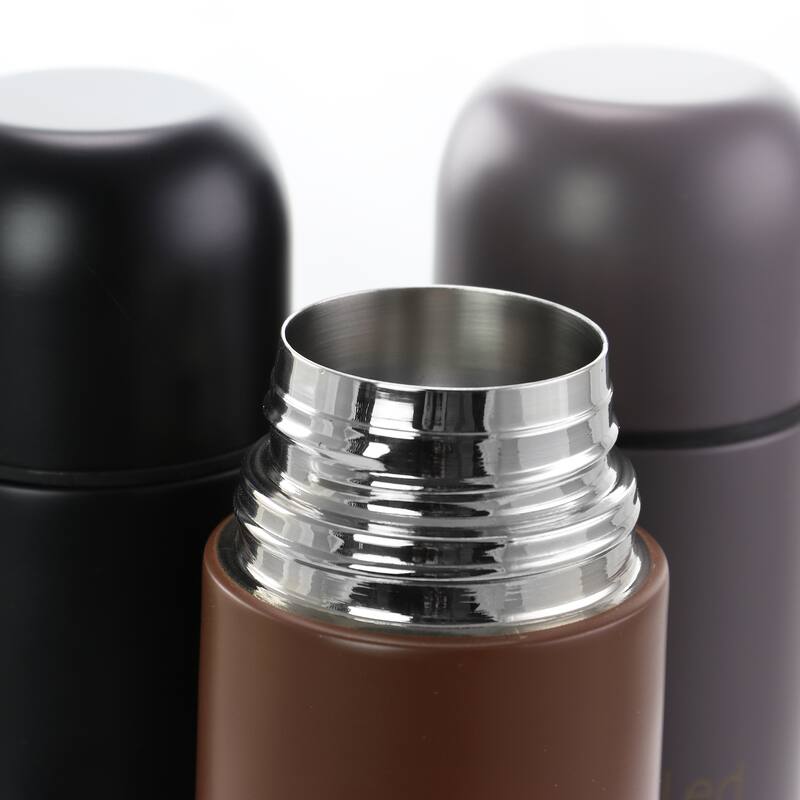 Mr. Coffee Luster Javelin 3pc 16 oz S/S Thermal Travel Bottle Set