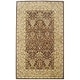 preview thumbnail 53 of 114, SAFAVIEH Handmade Persian Legend Hilkje Traditional Oriental Wool Rug 4' x 6' - Brown/Beige - Rectangle