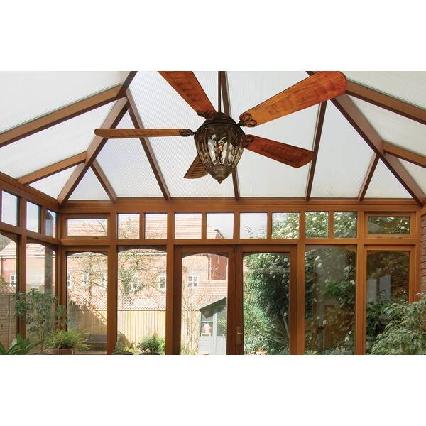 Shop Craftmade Olivier Olivier 54 70 5 Blade Indoor Outdoor